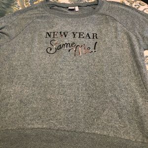 Make & Model Loungewear Top